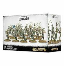 Sylvaneth - Dryads